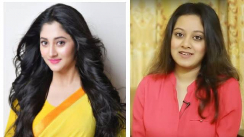 পূজা চেরি ও প্রার্থনা ফারদিন দীঘি