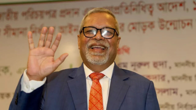 সিইসি নূরুল হুদা