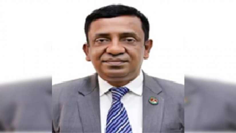মো. আমিনুল ইসলাম খান