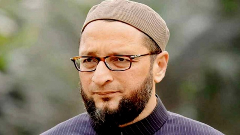 আসাদুদ্দিন ওয়েইসি