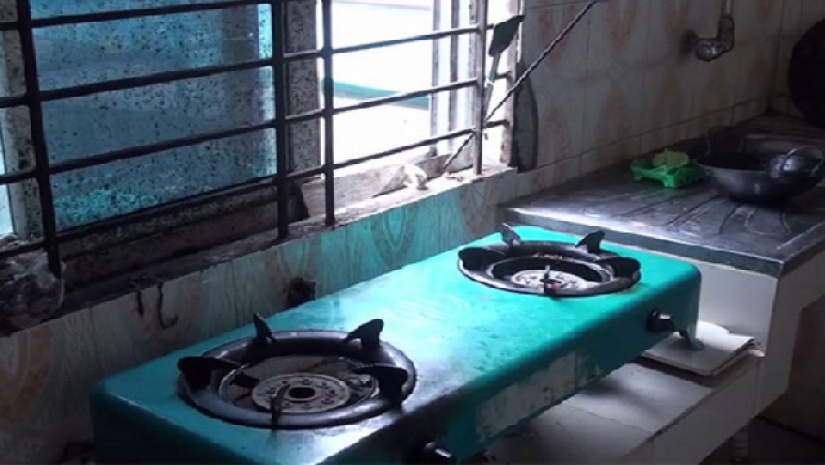 আজ রাজধানীর যেসব এলাকায় গ্যাস থাকবে না