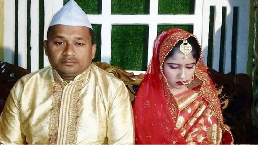 সারাদিনেও বর এলেন না, বিয়ে করলেন নেতা