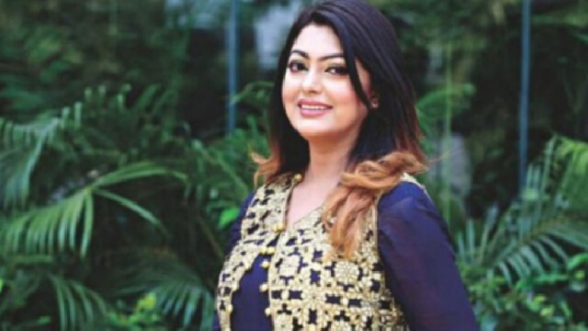 চিত্রনায়ক নিপুণ আক্তার