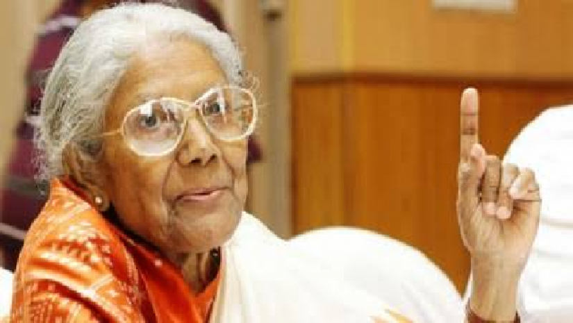 সন্ধ্যা মুখোপাধ্যায়