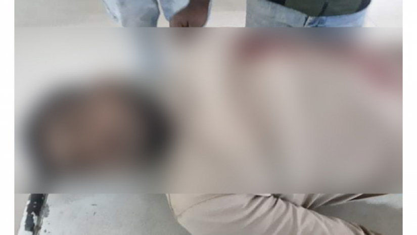 সিরাজগঞ্জে ছুরিকাঘাতে যুবক খুন
