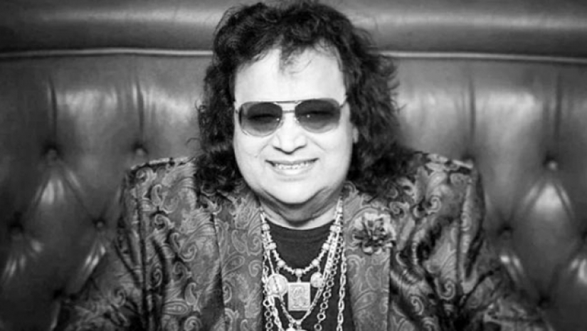 বাপ্পী লাহিড়ী