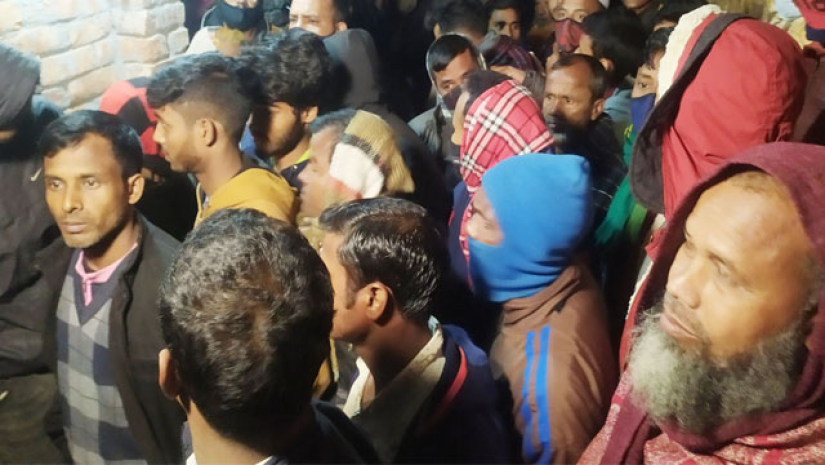 একই দিনে দুটি ঝুলন্ত লাশ, শিক্ষার্থীর পর এবার এনজিও কর্মীর আত্মহত্যা