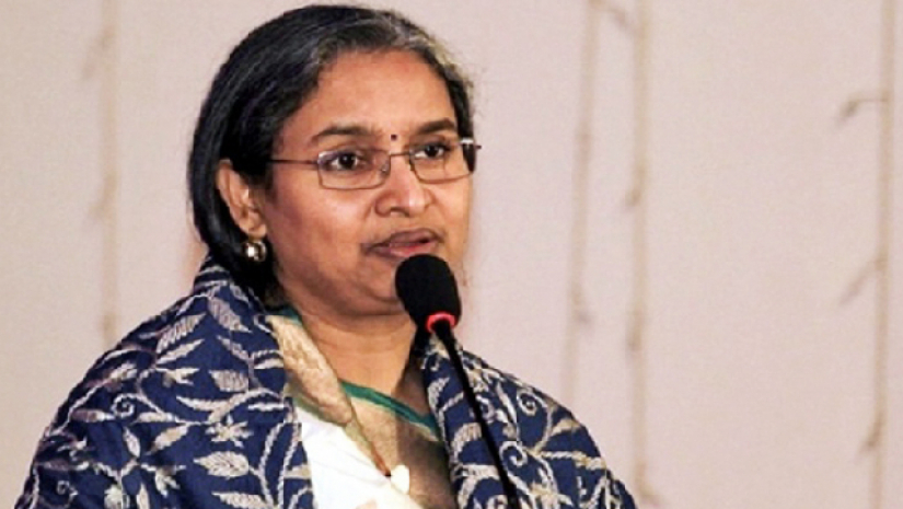 শিক্ষামন্ত্রী ড. দীপু মনি 