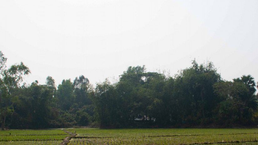 ভূতের গ্রাম