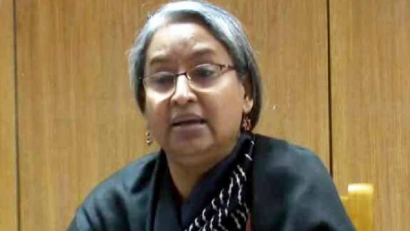 শিক্ষামন্ত্রী ডা. দীপু মনি