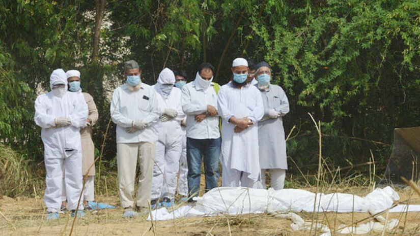 করেনা ভাইরাস