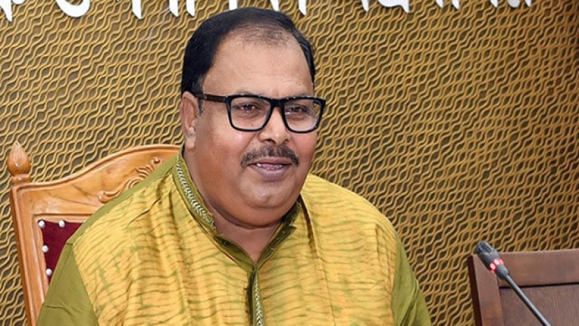 প্রাথমিক ও গণশিক্ষা মো. জাকির হোসেন