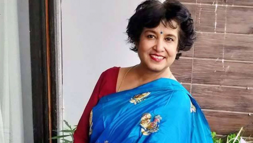 তসলিমা নাসরিন