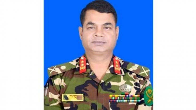 বিজিবির নতুন মহাপরিচালক মেজর জেনারেল সাকিল