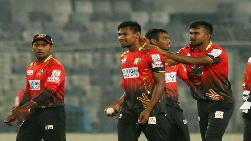 বিপিএলে কুমিল্লার তৃতীয় শিরোপা