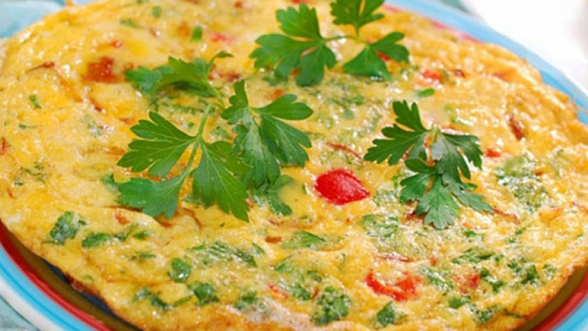 ডিম ভাজা