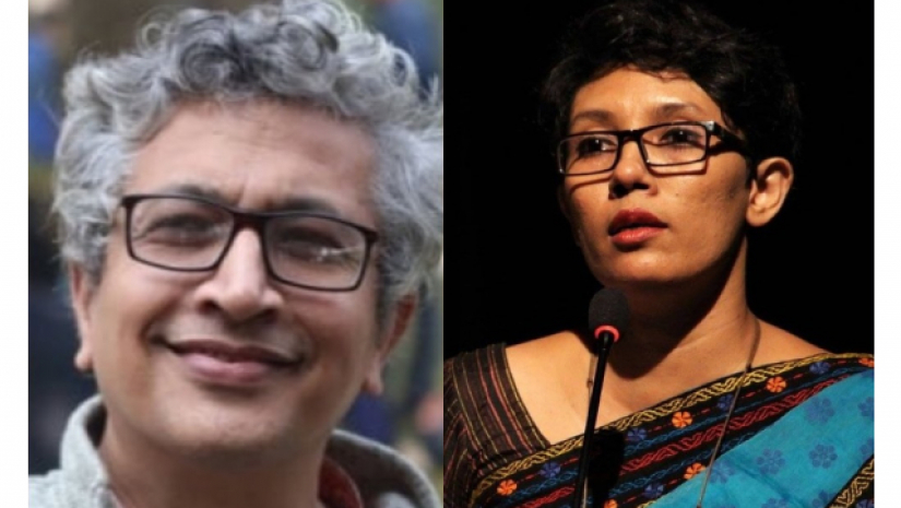 অধ্যাপক মোহাম্মদ তানজীমউদ্দিন খান ও সহযোগী অধ্যাপক সামিনা লুৎফা