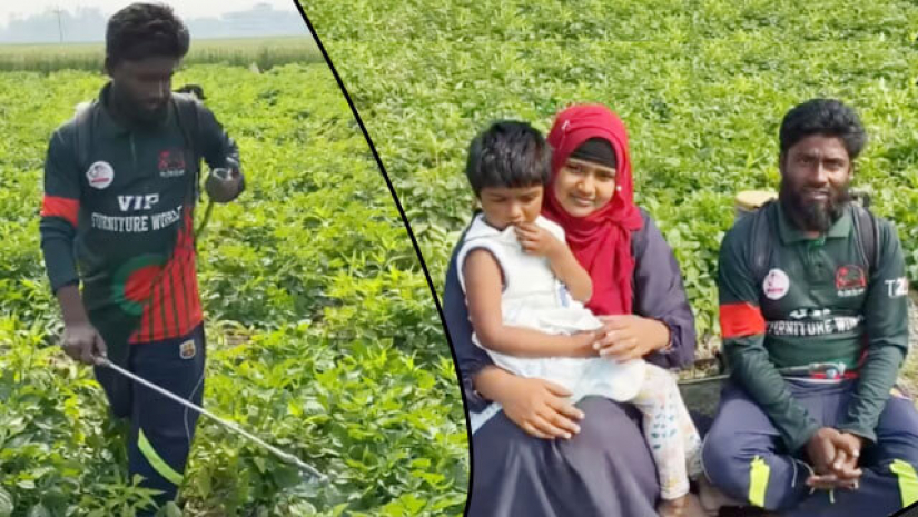 বদরুদ্দোজা ও তার পরিবার
