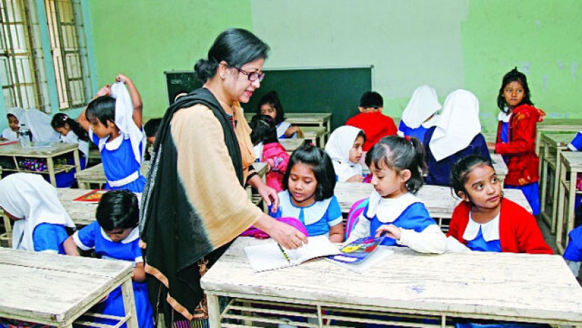প্রাক-প্রাথমিক