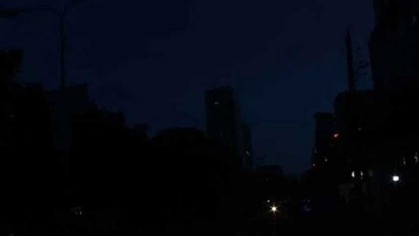 ব্ল্যাক আউট