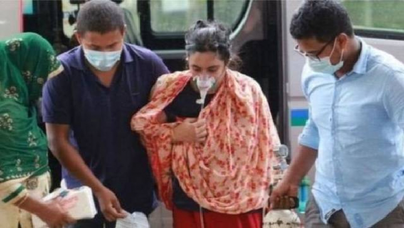 ২৪ ঘণ্টায় অর্ধেকে নেমে এসেছে মৃত্যু, কমেছে শনাক্তও