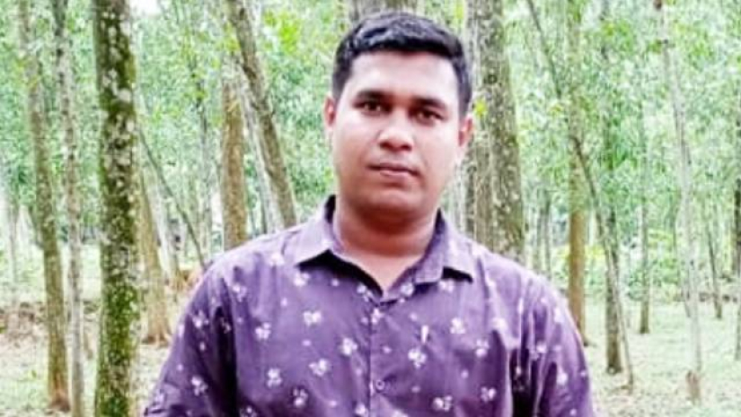 আলামিন ইকবাল খান