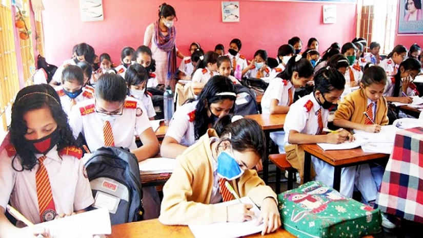 শিক্ষাপ্রতিষ্ঠান খুলছে
