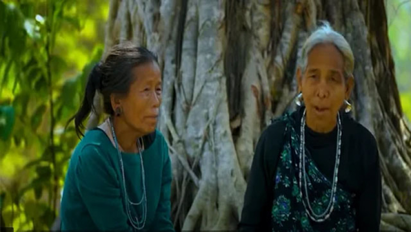 যে ভাষা জানেন মাত্র ৬ জন মানুষ