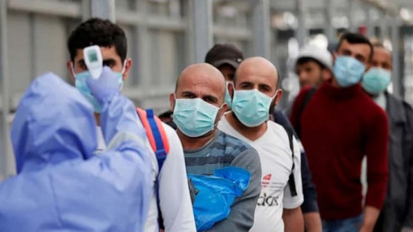 করোনাভাইরাস