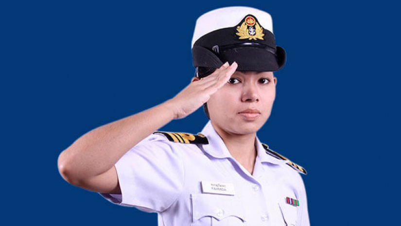বাংলাদেশ নৌবাহিনী