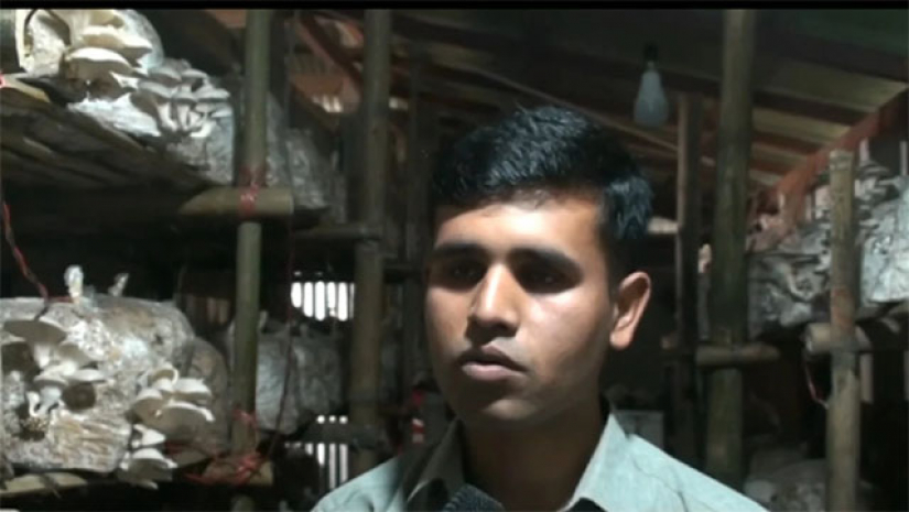 নেত্রকোণার রিয়াদুল ইসলাম