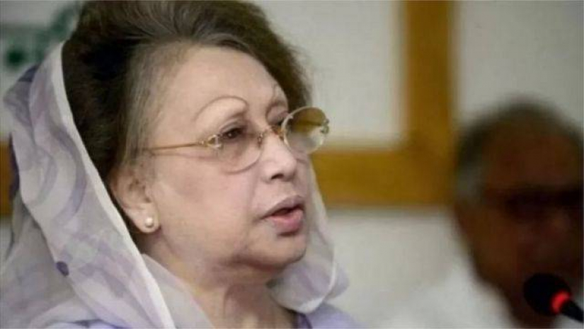 খালেদা জিয়া