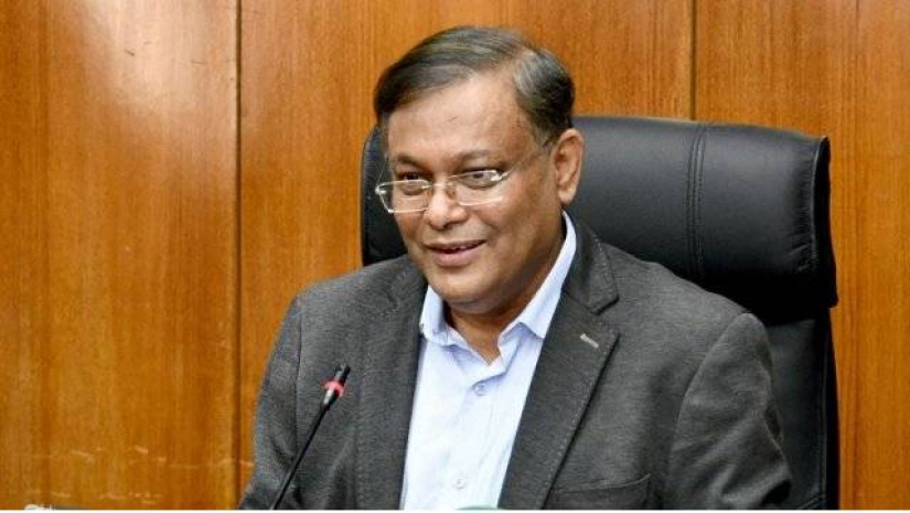 ড. হাছান মাহমুদ