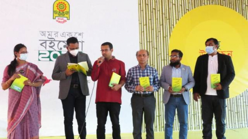 গল্পে গল্পে জেনেটিক ইঞ্জিনিয়ারিং