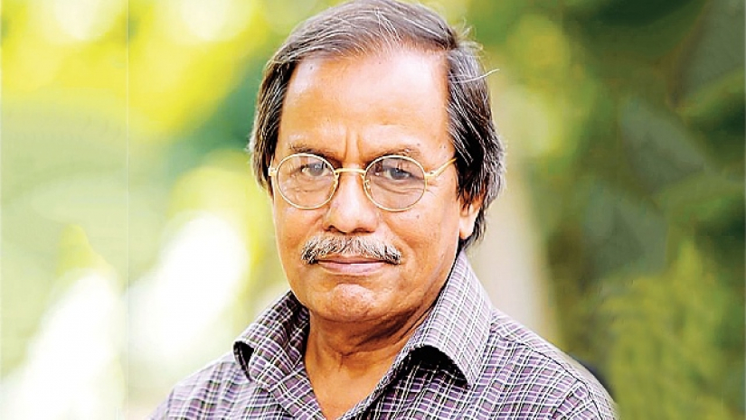 সৈয়দ মনজুরুল ইসলাম