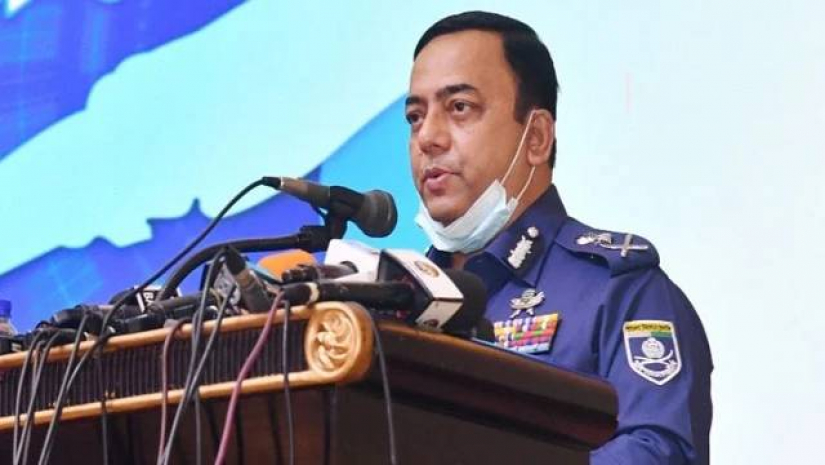 ৪০ বছর পর পুলিশে নিয়োগে পরিবর্তন আনা হয়েছে: আইজিপি