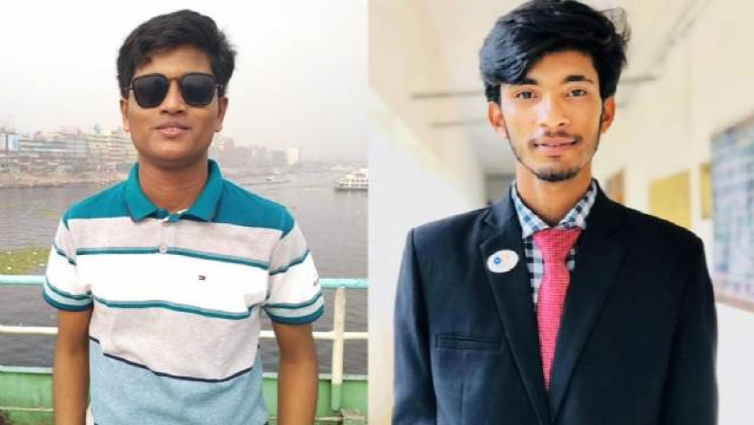 মোছাদ্দেক বিল্লাহ ও এম আর জিহাদ