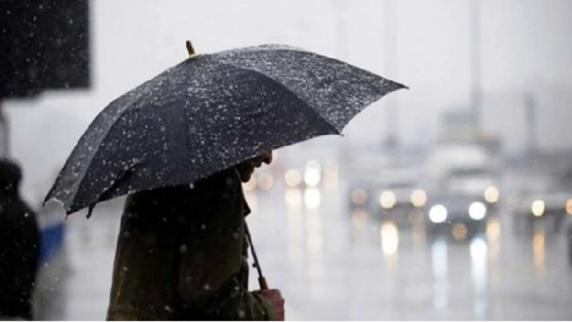 আজ যে বিভাগে বৃষ্টি হতে পারে