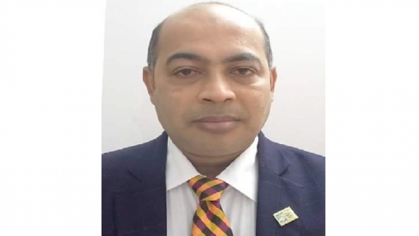 নবনিযুক্ত ডীন ড. ইমরান পারভেজ