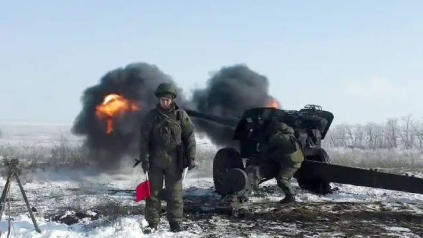 রাশিয়া ও ইউক্রেনের মধ্যে সংঘাত চলমান রয়েছে