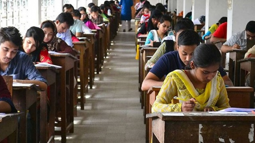 গুচ্ছ ভর্তি পরীক্ষা