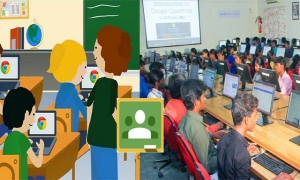 গুগলের এক উদ্যোগে প্রযুক্তি শিক্ষায় আসছে বড় পরিবর্তন 