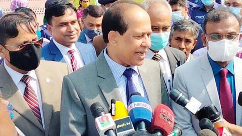 সিইসি হাবিবুল আউয়াল