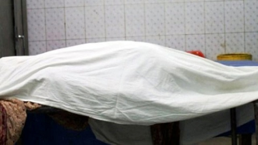 অমুল্য চন্দ্রের লাশ
