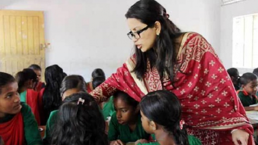 প্রাথমিক শিক্ষা