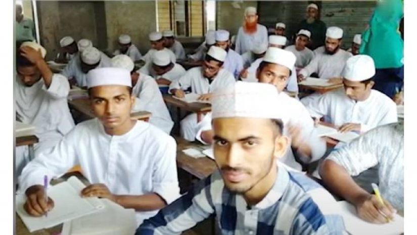 দাখিল পরীক্ষা