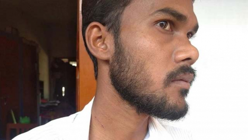 ভুক্তভোগী বিশ্বজিৎ