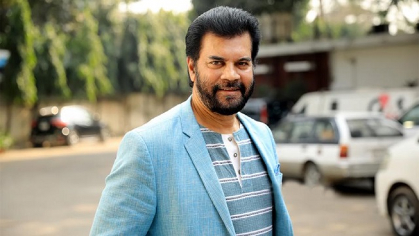 ইলিয়াস কাঞ্চন