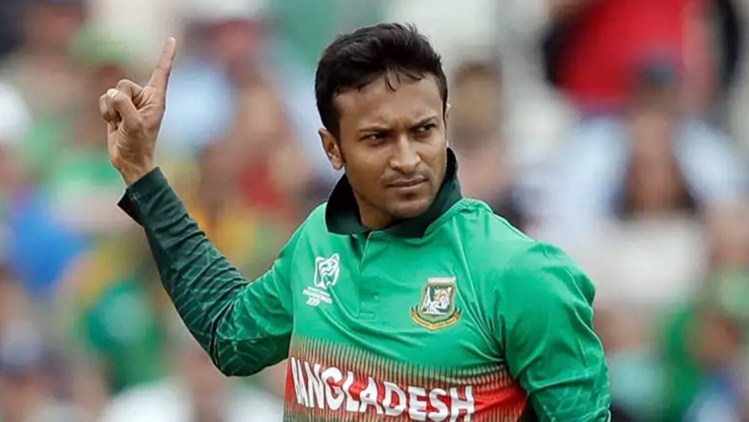 সাকিব আল হাসান