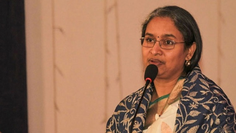 শিক্ষামন্ত্রী ডা. দিপু মনি
